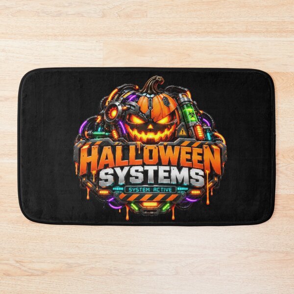 Item preview, Halloween Systems Active designed and sold by DansCreations42.