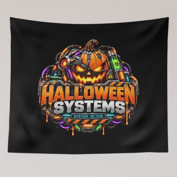 Item preview, Halloween Systems Active designed and sold by DansCreations42.