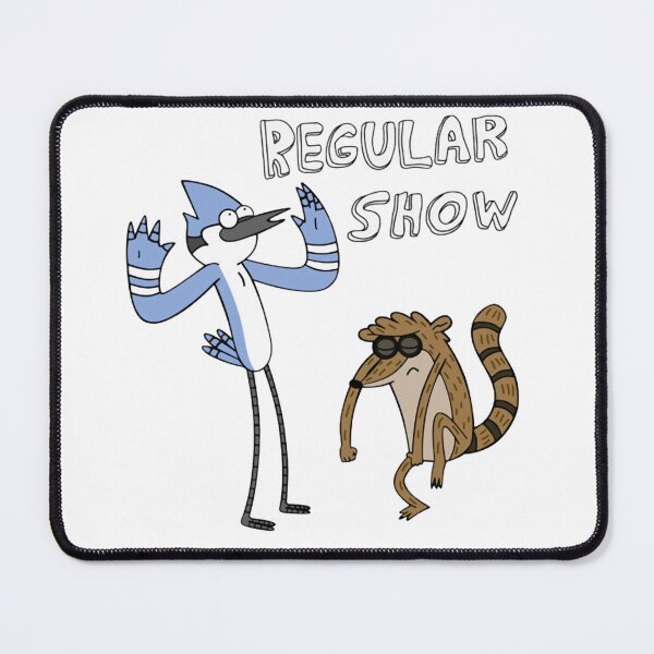 Item preview, regular show classic designed and sold by circliqueart.