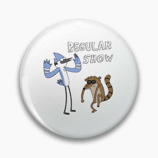 Item preview, regular show classic designed and sold by circliqueart.