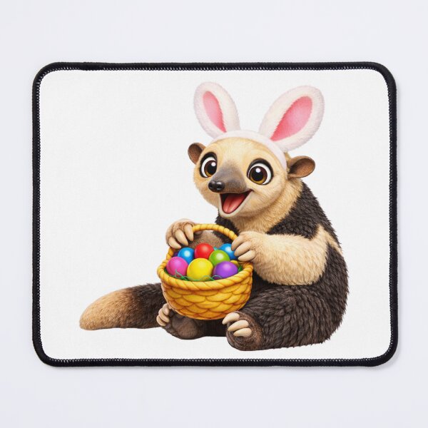 Item preview, Tamandua Easter Basket designed and sold by Sillytoe.
