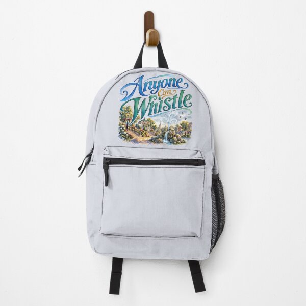 Item preview, Anyone Can Whistle  designed and sold by Lyric Vault - Rock on.