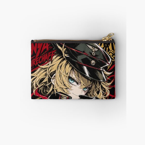 Item preview, Tanya von Degurechaff - The Saga Of Tanya The Evil designed and sold by ArtistryHavenn.