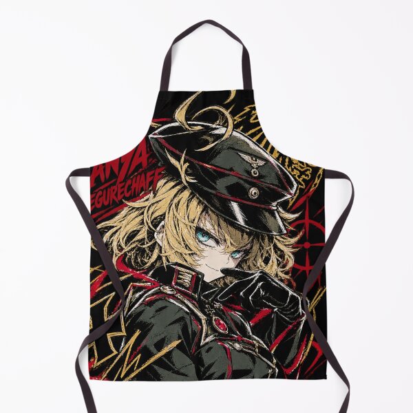 Item preview, Tanya von Degurechaff - The Saga Of Tanya The Evil designed and sold by ArtistryHavenn.