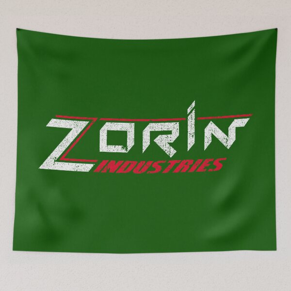 Item preview, Max Zorin Ind. designed and sold by huckblade.