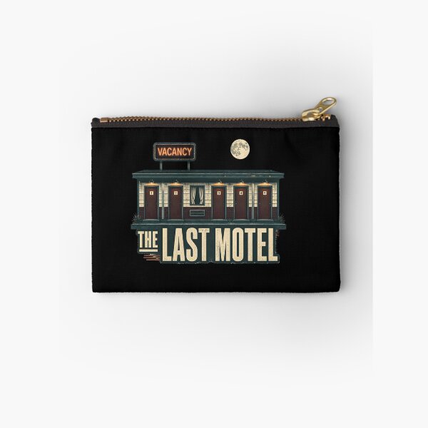 Item preview, The Last Motel Motel Exterior designed and sold by RoyesButler.