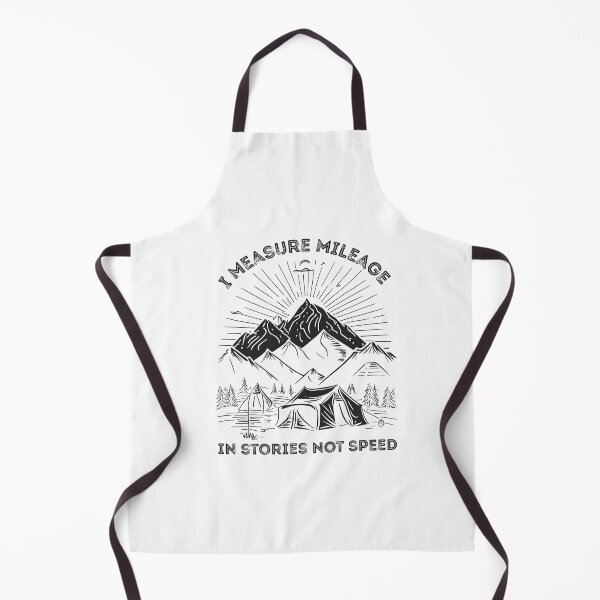 Item preview, I measure mileage in stories, not speed designed and sold by darshants.