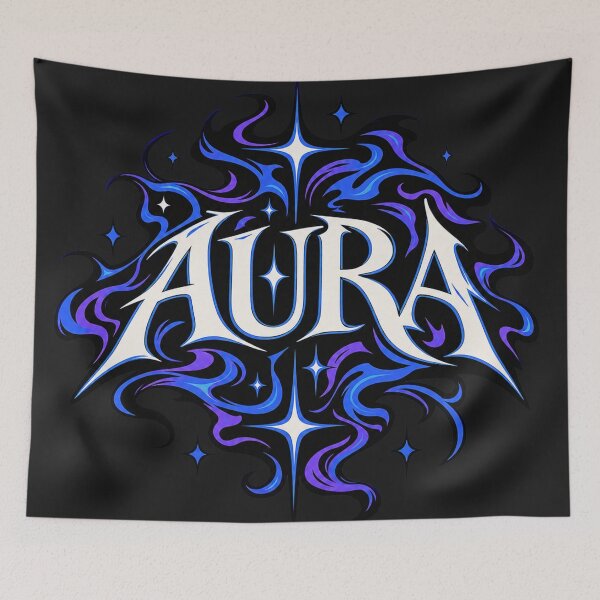 Item preview, Cosmic Aura Celestial Magic Word Graphic designed and sold by Owcomm.