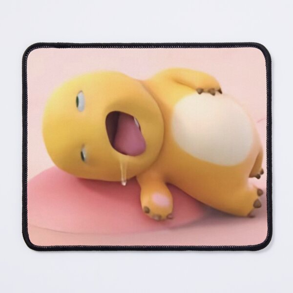 Item preview, Exhausted Dinosaur - Nap Mode and Zero Energy designed and sold by conamor-bymel.