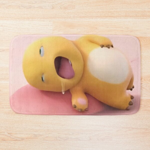 Item preview, Exhausted Dinosaur - Nap Mode and Zero Energy designed and sold by conamor-bymel.