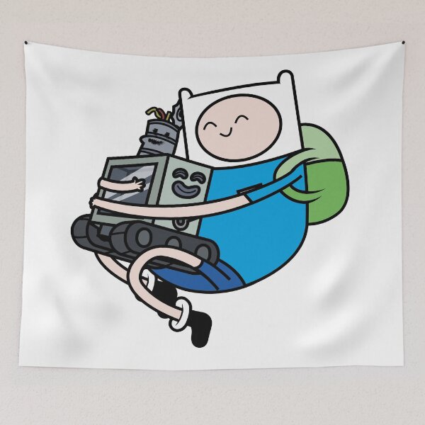 Item preview, Finn and neptur designed and sold by JAKESSHOPPYY.