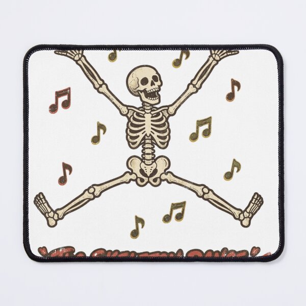 Item preview, The Skeleton Dance Halloween designed and sold by JOSUQ.