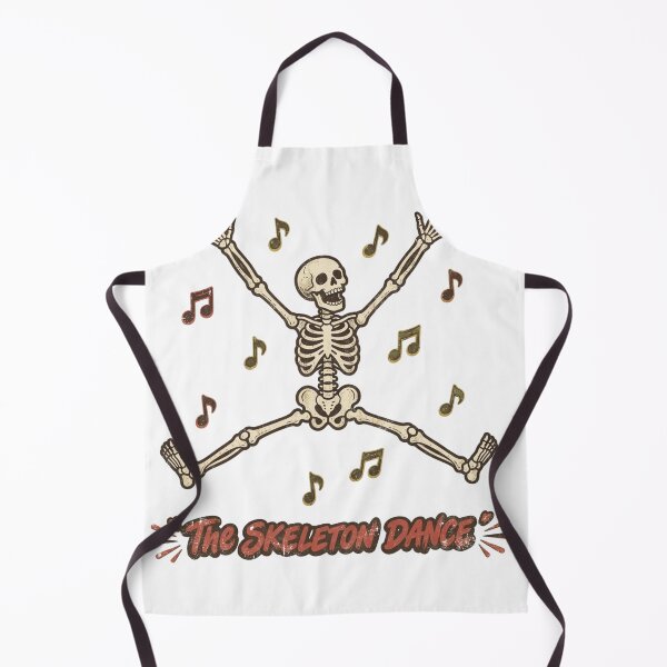 Item preview, The Skeleton Dance Halloween designed and sold by JOSUQ.