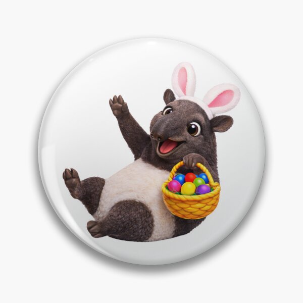 Item preview, Tapir Easter Eggs designed and sold by Sillytoe.