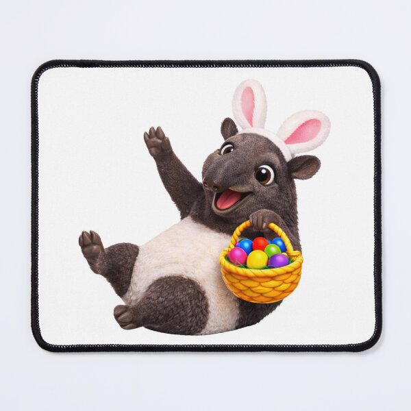Item preview, Tapir Easter Eggs designed and sold by Sillytoe.