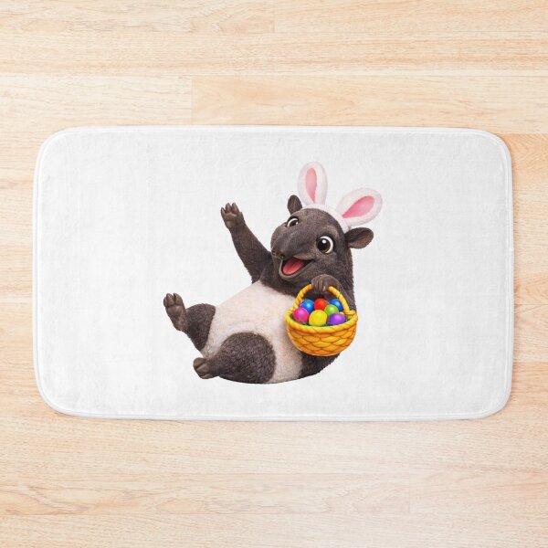 Item preview, Tapir Easter Eggs designed and sold by Sillytoe.