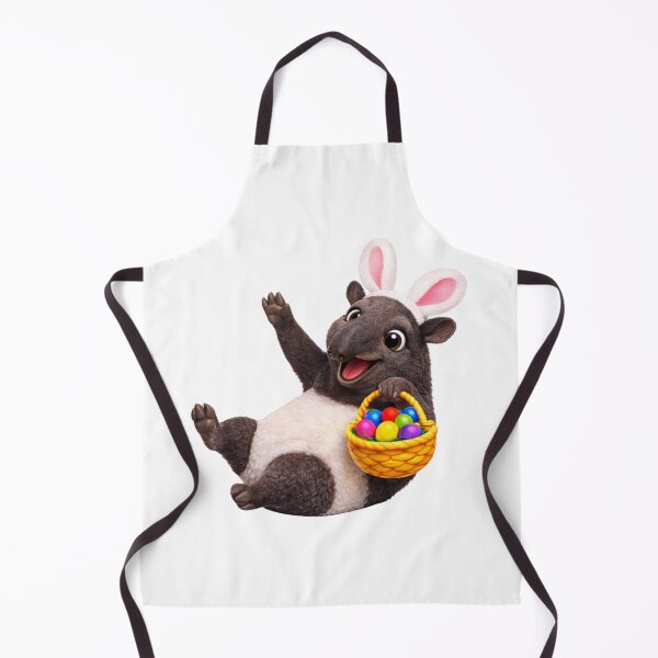 Item preview, Tapir Easter Eggs designed and sold by Sillytoe.