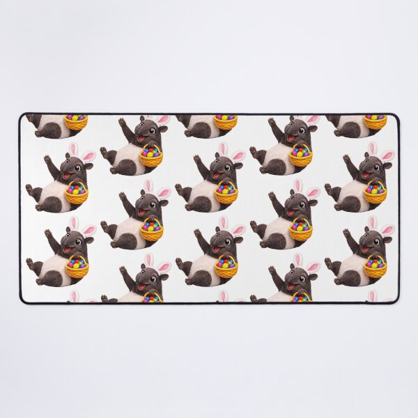Item preview, Tapir Easter Eggs designed and sold by Sillytoe.