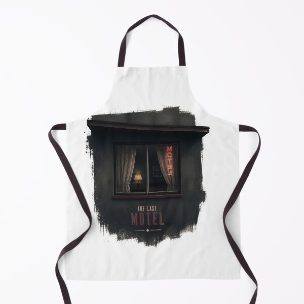 Item preview, The Last Motel – Motel Room Window designed and sold by RoyesButler.