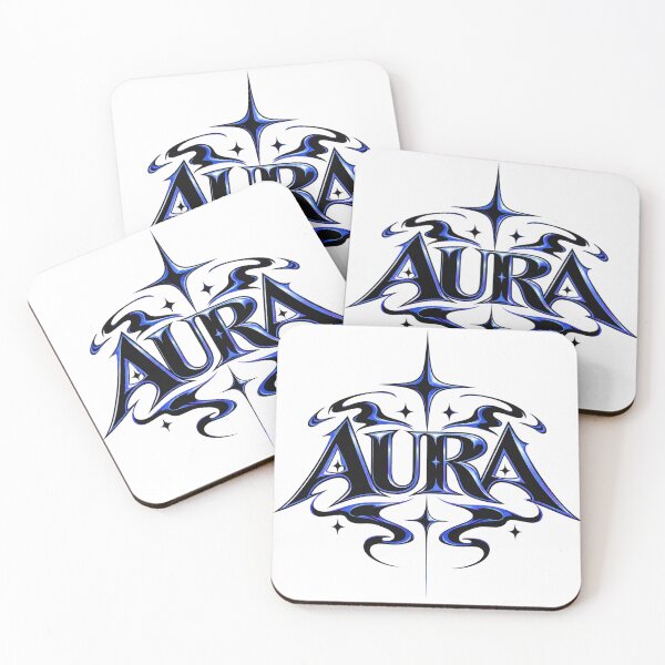 Item preview, Blue Aura Cyber Sigilism Vibe designed and sold by Owcomm.