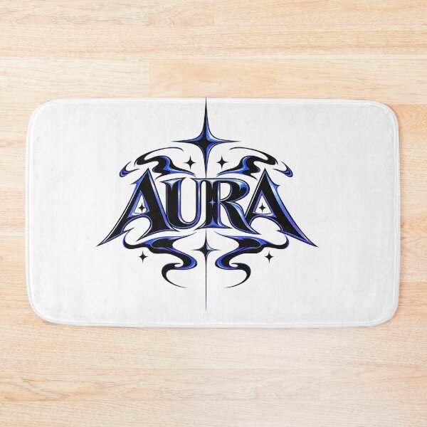 Item preview, Blue Aura Cyber Sigilism Vibe designed and sold by Owcomm.