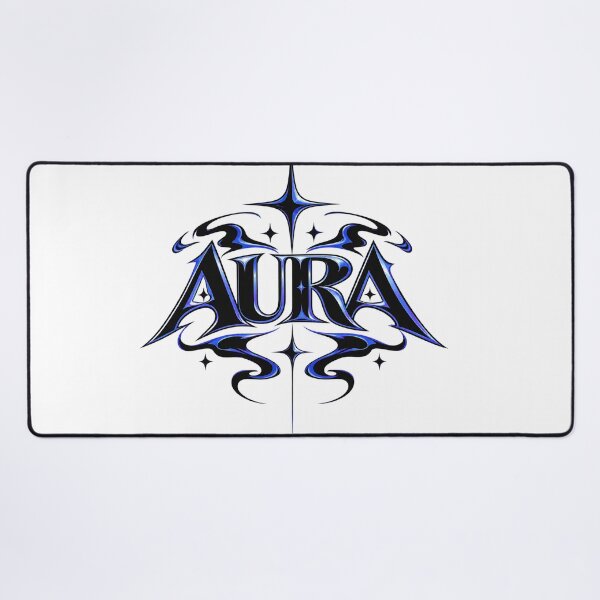 Item preview, Blue Aura Cyber Sigilism Vibe designed and sold by Owcomm.