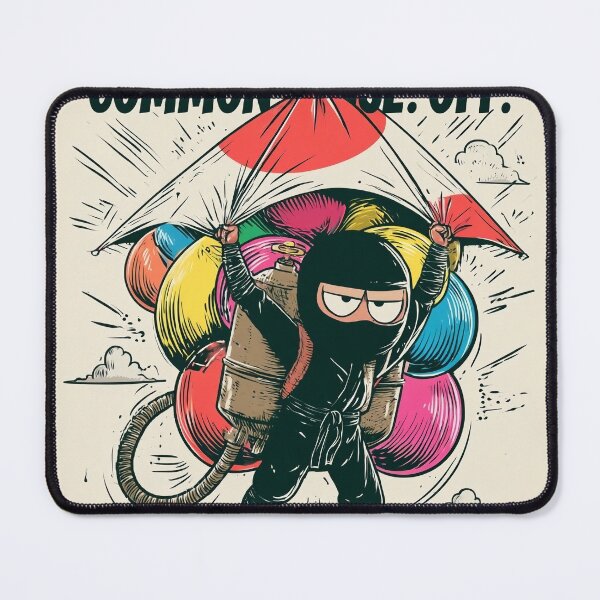 Item preview, Stealth Mode: ON, Common Sense: OFF designed and sold by kaipapershop.