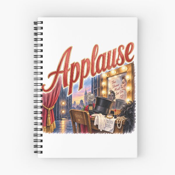 Item preview, Applause the Musical designed and sold by Lyric Vault - Rock on.