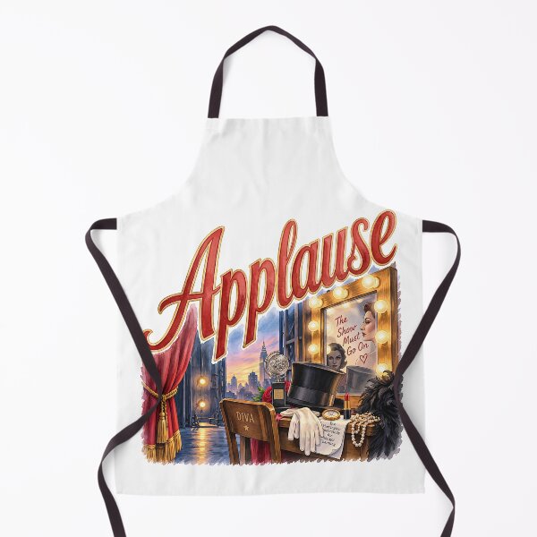Item preview, Applause the Musical designed and sold by Lyric Vault - Rock on.