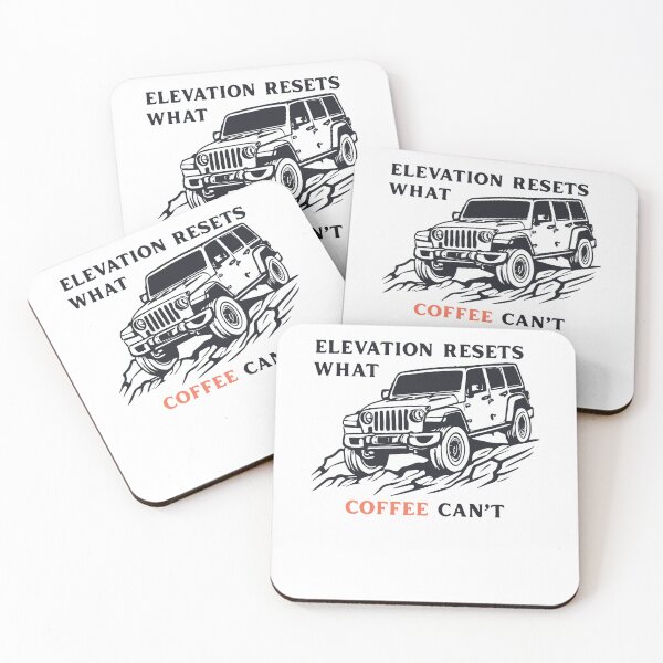 Item preview, Elevation resets what coffee can’t designed and sold by darshants.