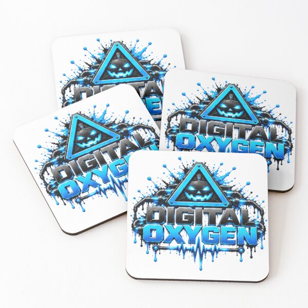 Item preview, Digital Oxygen Electric Pulse designed and sold by DansCreations42.