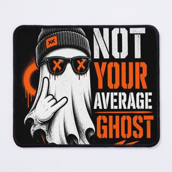 Item preview, Not Your Average Ghost Streetwear Design designed and sold by Lespribos .