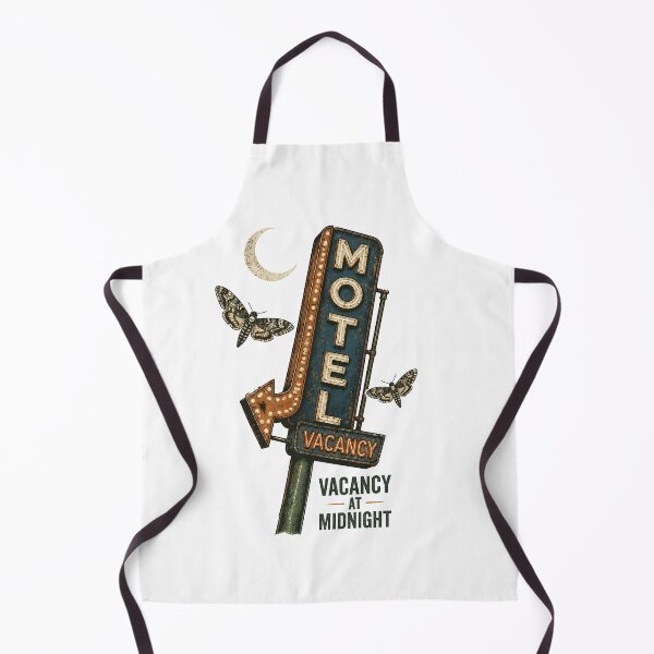Item preview, Vacancy at Midnight Neon Sign designed and sold by RoyesButler.