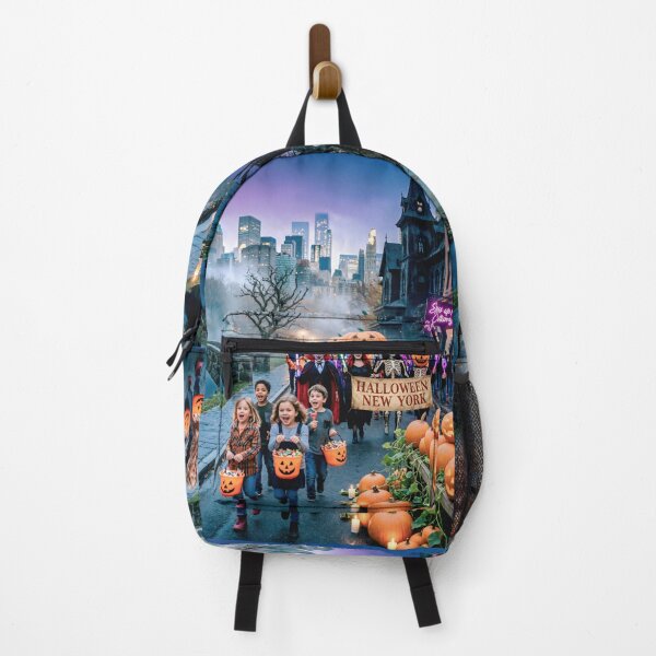 Item preview, Halloween in New York designed and sold by casamomo.