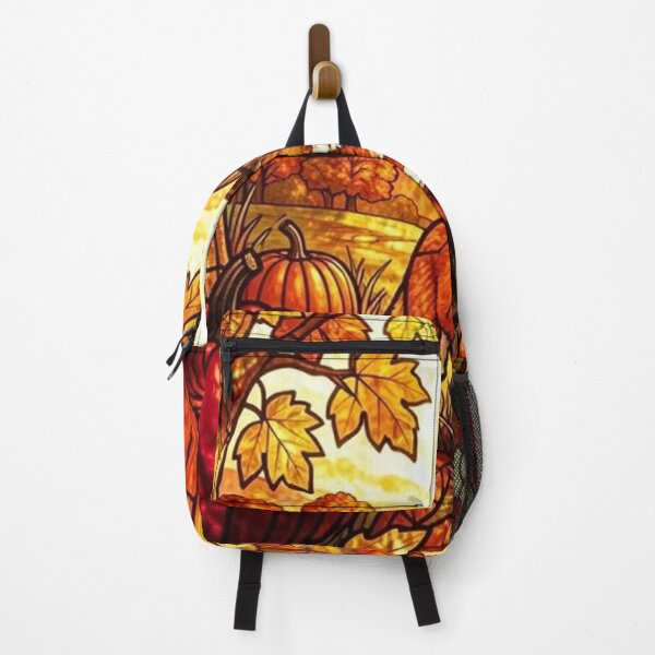 Item preview, Fox and Pumpkins designed and sold by CreekSideCreat.