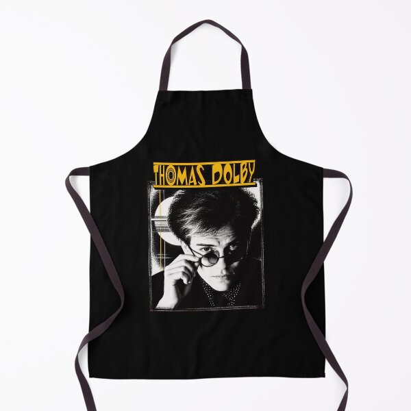 Item preview, Thomas Dolby 80s Synth Pop Musician Retro Portrait-1 designed and sold by SusanArlene.