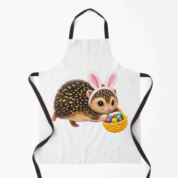 Item preview, Tenrec Easter Basket designed and sold by Sillytoe.