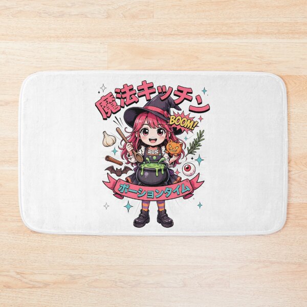 Item preview, Kitchen Witch Cook With Magic Halloween Design Graphic Tee v6 designed and sold by DarylWelsh2024.