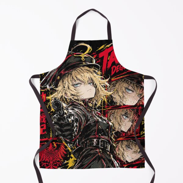 Item preview, Tanya von Degurechaff - The Saga Of Tanya The Evil designed and sold by ArtistryHavenn.