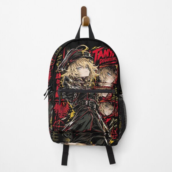 Item preview, Tanya von Degurechaff - The Saga Of Tanya The Evil designed and sold by ArtistryHavenn.