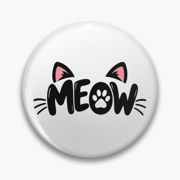 Item preview, Cute Meow Cat Ears And Paws designed and sold by Owcomm.