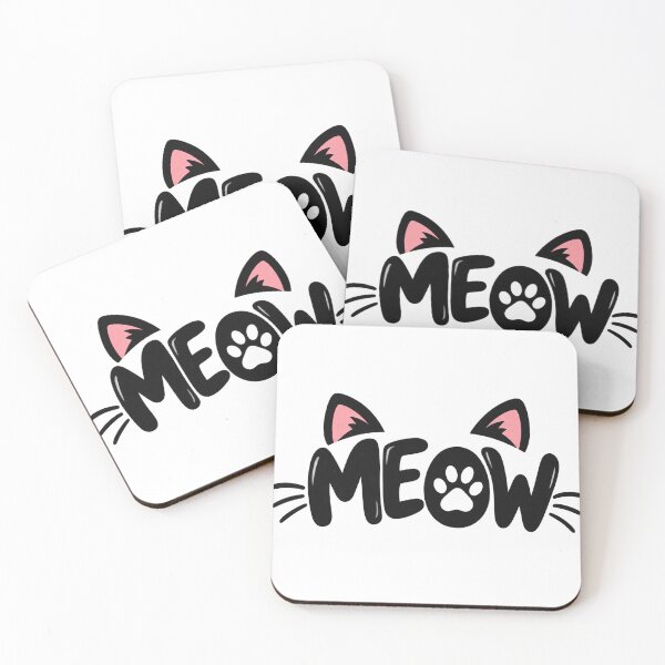 Item preview, Cute Meow Cat Ears And Paws designed and sold by Owcomm.