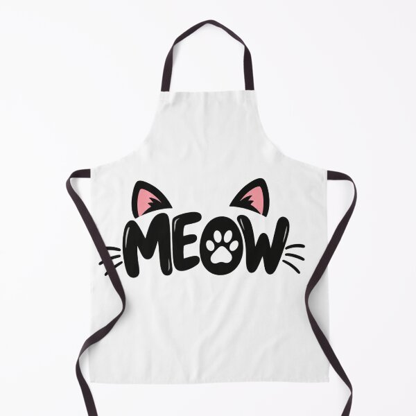 Item preview, Cute Meow Cat Ears And Paws designed and sold by Owcomm.