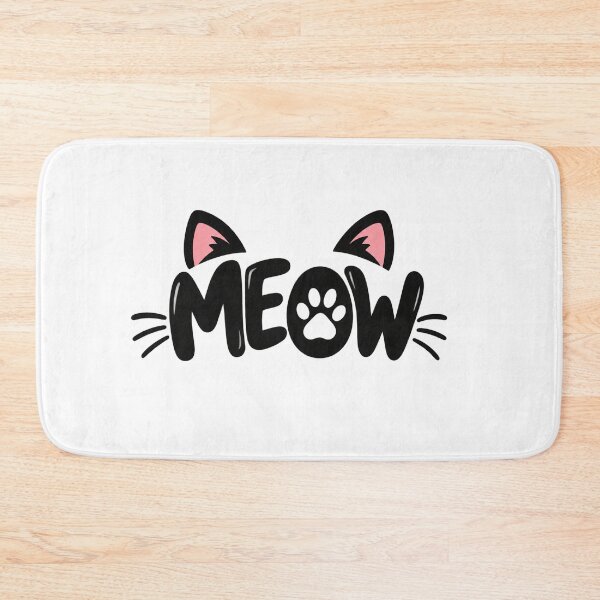 Item preview, Cute Meow Cat Ears And Paws designed and sold by Owcomm.