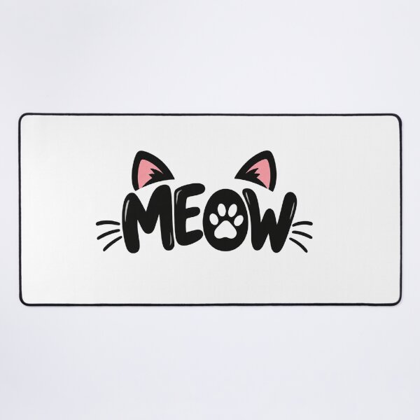 Item preview, Cute Meow Cat Ears And Paws designed and sold by Owcomm.