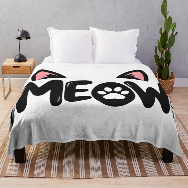 Item preview, Cute Meow Cat Ears And Paws designed and sold by Owcomm.