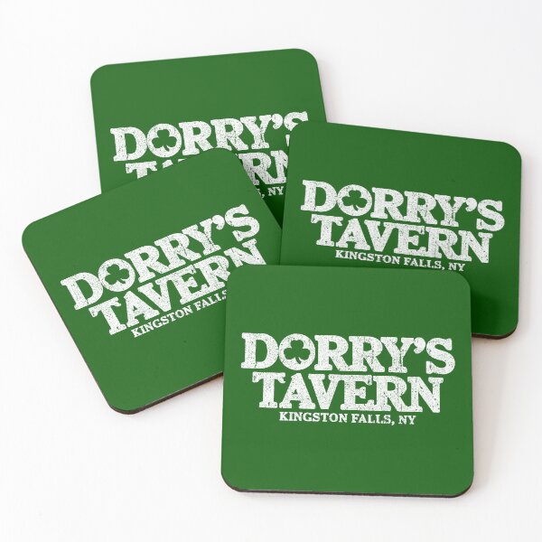 Item preview, Dorry's Tavern (Variant) designed and sold by huckblade.