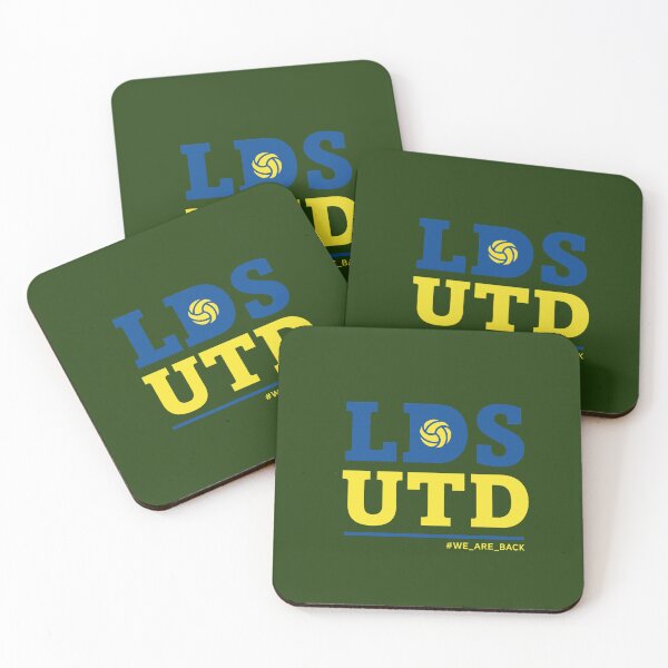 Item preview, LEEDS UTD - We are back Oversized  designed and sold by GriffithGarde.