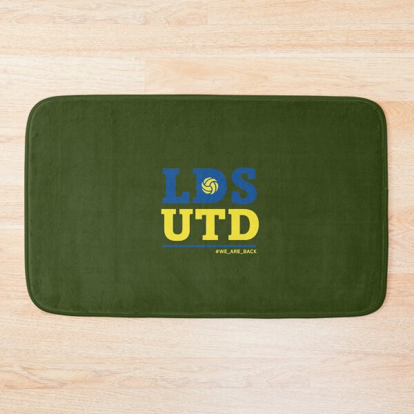 Item preview, LEEDS UTD - We are back Oversized  designed and sold by GriffithGarde.