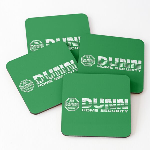 Item preview, Dunn Home Security (Variant) designed and sold by huckblade.